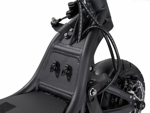 Element Nami Burn-e Max 40ah Electric Scooter Commuter/City scooter