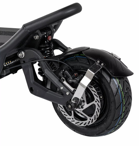 Element Nami Burn-e Max 40ah Electric Scooter Commuter/City scooter