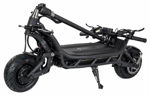 Element Nami Burn-e Max 40ah Electric Scooter Commuter/City scooter