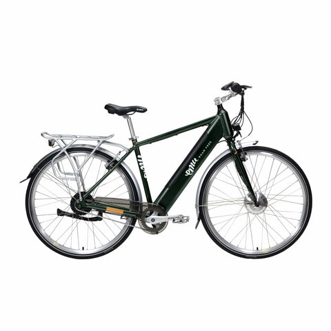 Emu Bikes Emu Classic Crossbar Electric Bike Electric Road Bikes