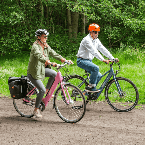 Emu Bikes Emu Classic Step Through Electric Bike Electric Road Bikes