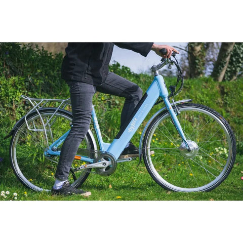 Emu Bikes Emu Classic Step Through Electric Bike Electric Road Bikes