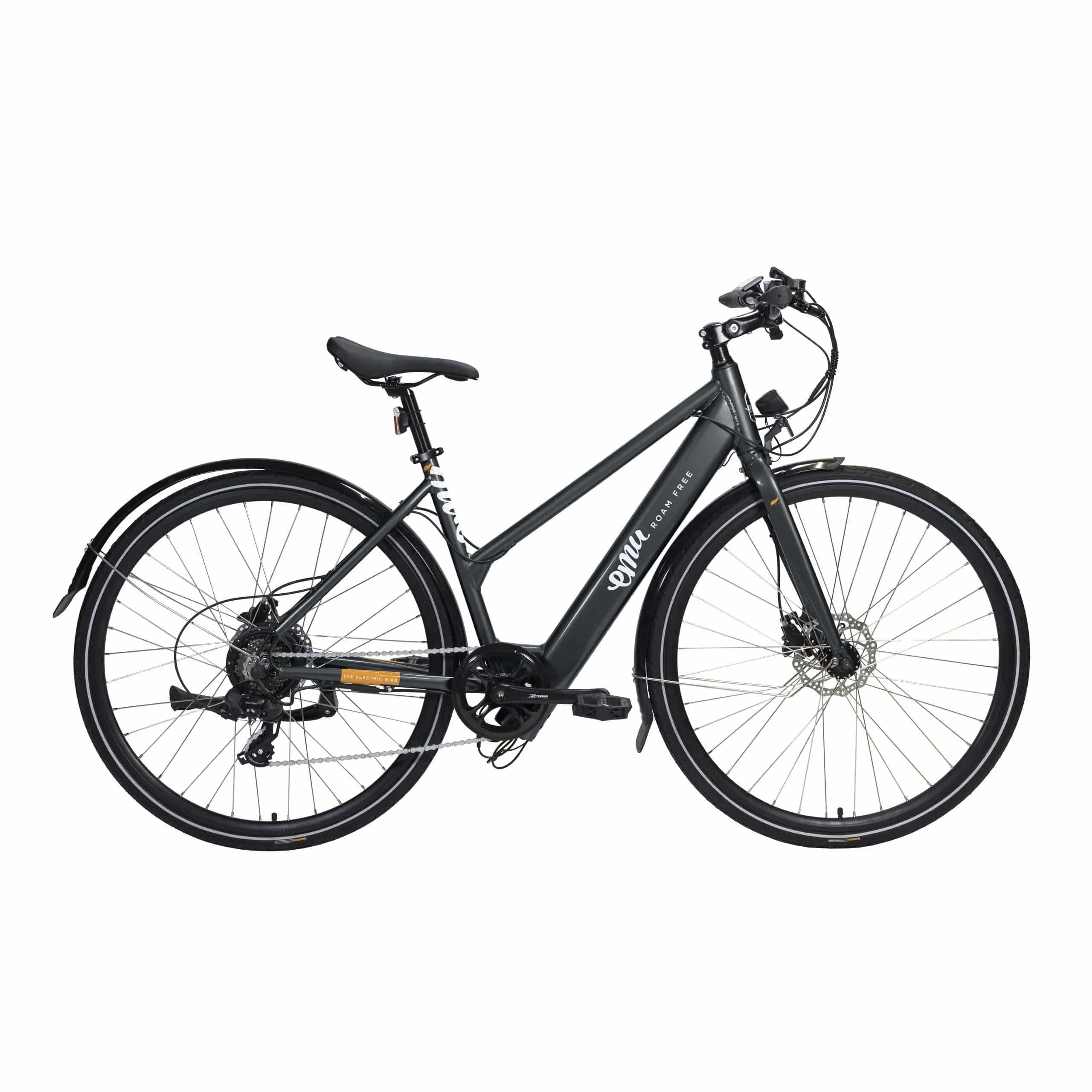 Emu electric bike clearance review