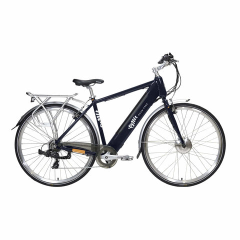 Emu Bikes Emu Roam Crossbar Electric Bike Electric Road Bikes