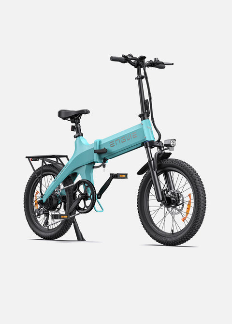 Engwe Engwe C20 Pro Folding Electric Bike Electric Folding Bikes