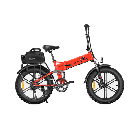 Engwe Engwe Engine X Electric Folding Bike Electric Folding Bikes
