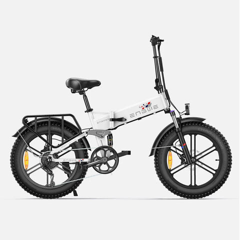 Engwe Engwe Engine X Electric Folding Bike Electric Folding Bikes