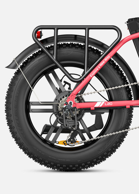 Electroheads Engwe L20 Electric Bike