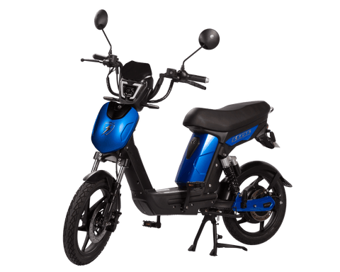 Eskuta Eskuta SX-250 Series III electric bike / electric moped Electric Mopeds