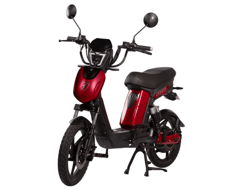 Eskuta Eskuta SX-250 Series III electric bike / electric moped Electric Mopeds