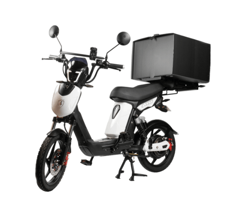 Eskuta Eskuta SX-250d Series III electric bike / electric moped Electric Mopeds