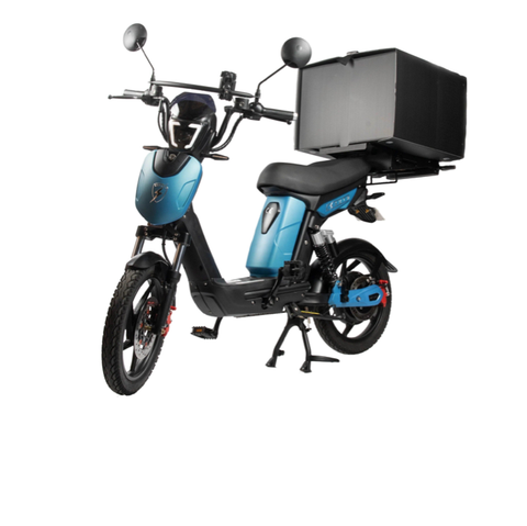 Eskuta Eskuta SX-250d Series III electric bike / electric moped Electric Mopeds