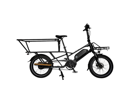 Estarli Estarli eCargo Longtail (Family Version) Electric Cargo Bikes