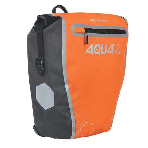 Estarli Estarli Single Quick Release Pannier Bag