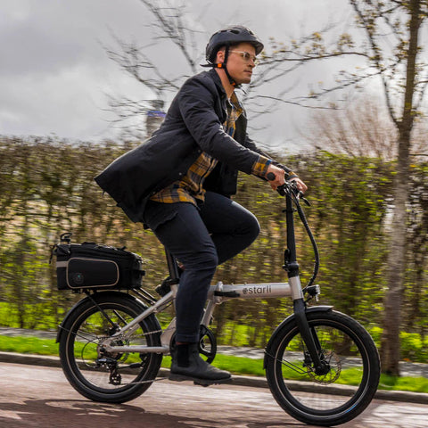 Estarli Estarli Trunk Pannier Bag