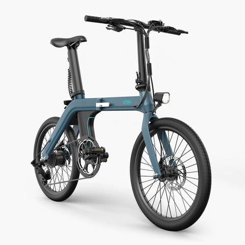 Fiido Fiido D11 Folding Electric Bike Electric Folding Bikes