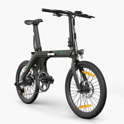 Fiido Fiido D21 Folding Electric Bike With Torque Sensor Electric Folding Bikes