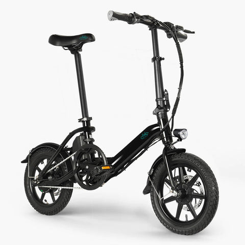 Fiido Fiido D3 Pro Mini Electric Bike Electric Folding Bikes