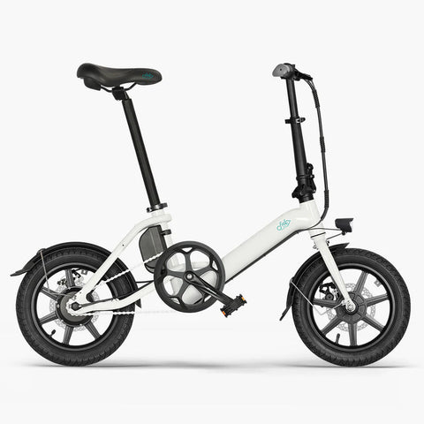 Fiido Fiido D3 Pro Mini Electric Bike Electric Folding Bikes