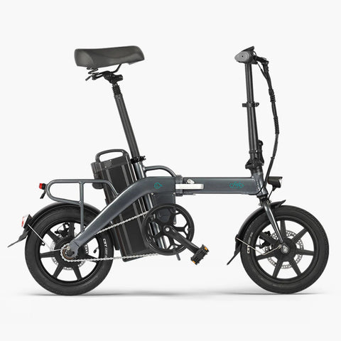 Fiido Fiido L3 Long Range Electric Bike Electric Folding Bikes