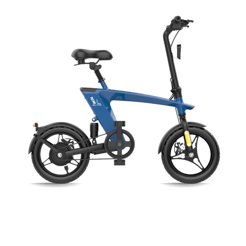 Flow Flow District 5 Electric Bike Electric Folding Bikes