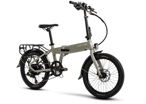 Forme Forme Buxton Pro E folding ebike Electric Folding Bikes