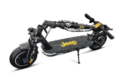 Jeep Jeep 2xe Camou - Electric Scooter e-scooter