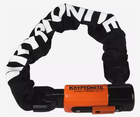 Kryptonite Kryptonite Evolution Series 4 1055 Chain Lock Locks