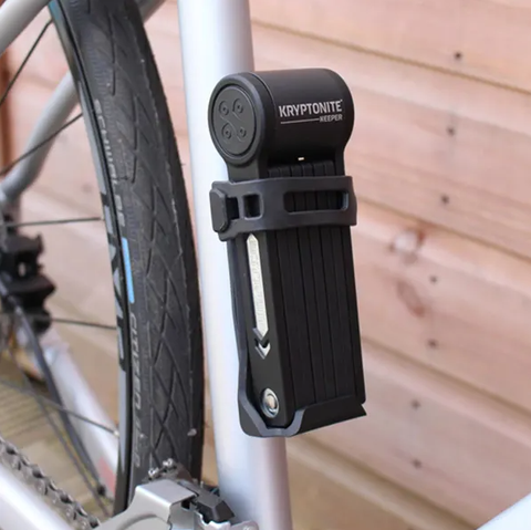 Kryptonite Kryptonite Keeper Mini Folding Lock Locks