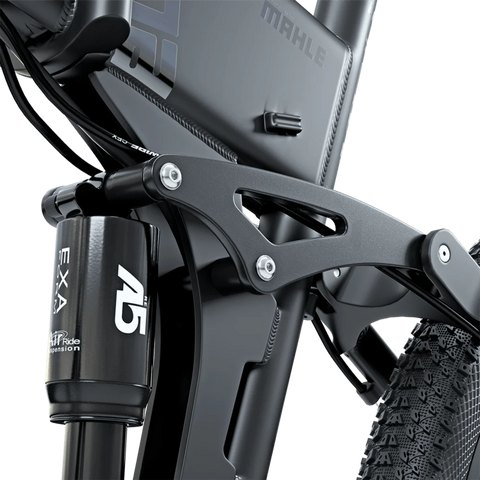 Legend Legend Etna SR Electric Mountain Bike Electric Folding Bikes