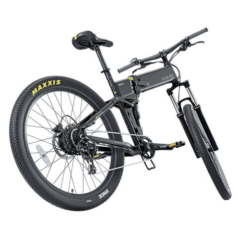 Legend Legend Etna SR Electric Mountain Bike Electric Folding Bikes