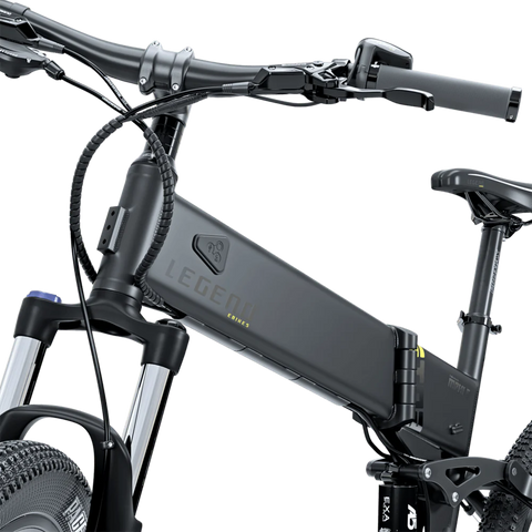 Legend Legend Etna SR Electric Mountain Bike Electric Folding Bikes