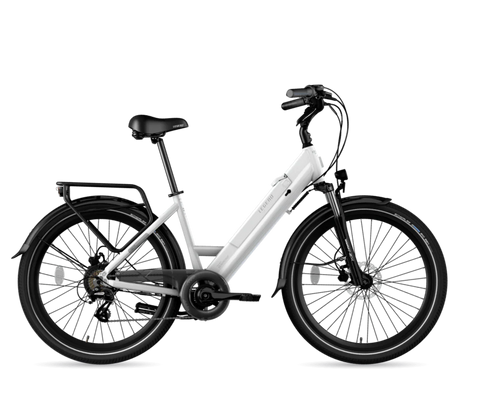 Legend Legend Milano Step Through Electric Bike Electric Folding Bikes