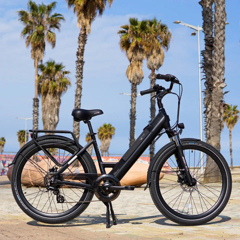Legend Legend Milano Step Through Electric Bike Electric Folding Bikes