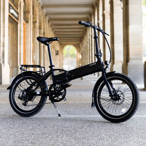 Legend Legend Monza 20" Folding Electric Bike Electric Folding Bikes