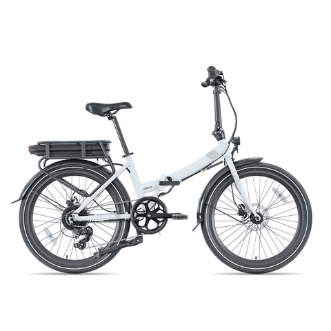 Legend Legend Siena 24" Folding Electric Bike Electric Folding Bikes