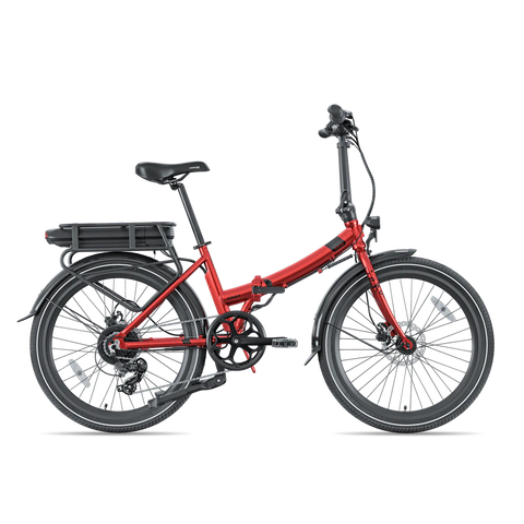 Legend Legend Siena 24" Folding Electric Bike Electric Folding Bikes