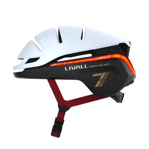 Livall Livall EVO21 Helmet White Helmets