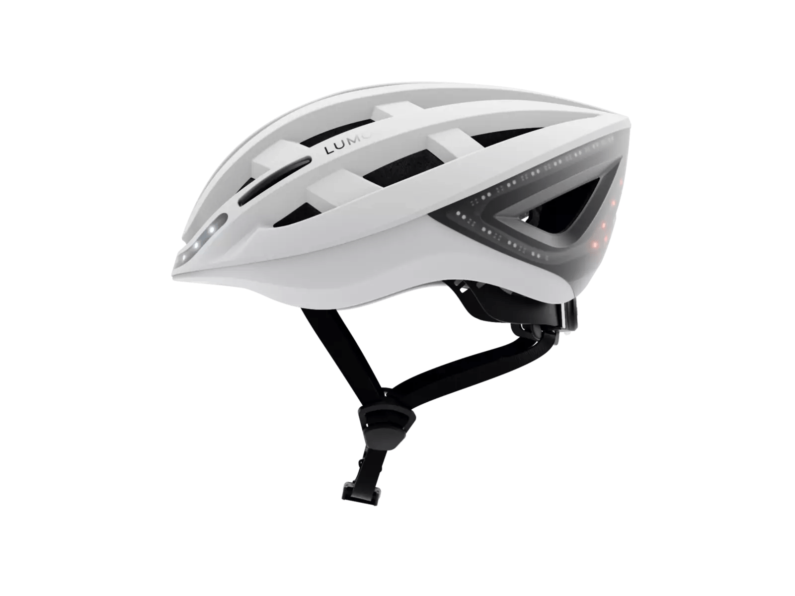Lumos Kickstart smart helmet with optional MIPS buy from electroheads Electroheads Media Ltd