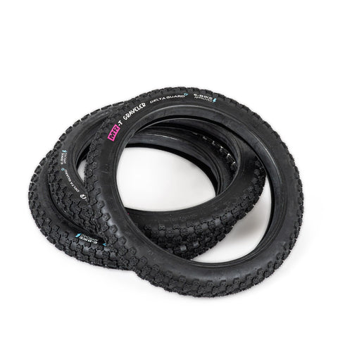 MiRider MiRider Graveler Tyre (Pair) Tyres