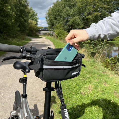 MiRider MiRider Handlebar Bag Bags