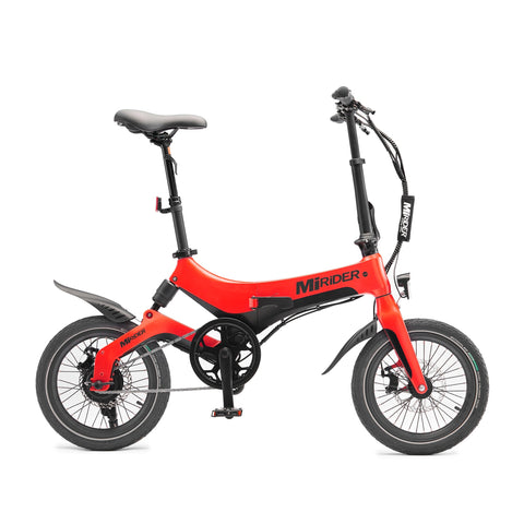 MiRider MiRider One Folding Ebike Electric Folding Bikes