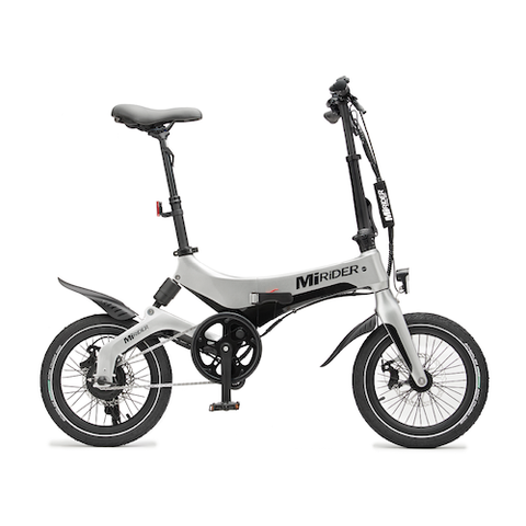 MiRider MiRider One Folding Ebike Electric Folding Bikes
