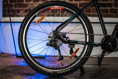Mycle Eskute Netuno Electric Mountain Bike (Ex-Display) - Grade 3 Electric Mountain Bikes