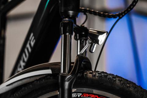 Mycle Eskute Netuno Electric Mountain Bike (Ex-Display) - Grade 3 Electric Mountain Bikes