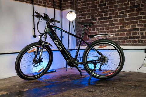 Mycle Eskute Netuno Electric Mountain Bike (Ex-Display) - Grade 3 Electric Mountain Bikes