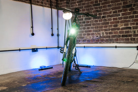 Mycle Eskute Netuno Electric Mountain Bike (Ex-Display) - Grade 3 Electric Mountain Bikes