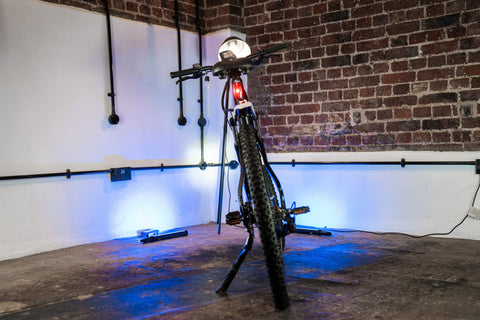 Mycle Eskute Netuno Electric Mountain Bike (Ex-Display) - Grade 3 Electric Mountain Bikes
