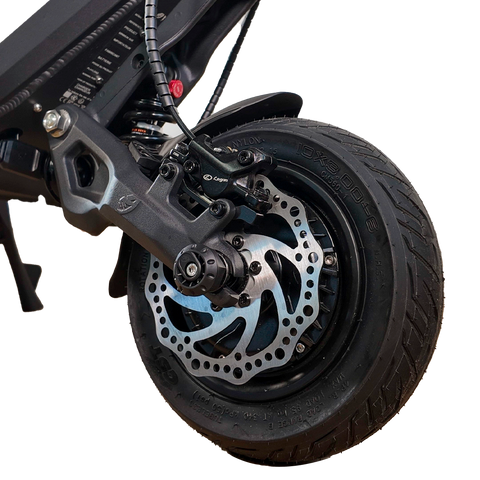 Nami Nami Klima Max Electric Scooter Commuter/City scooter