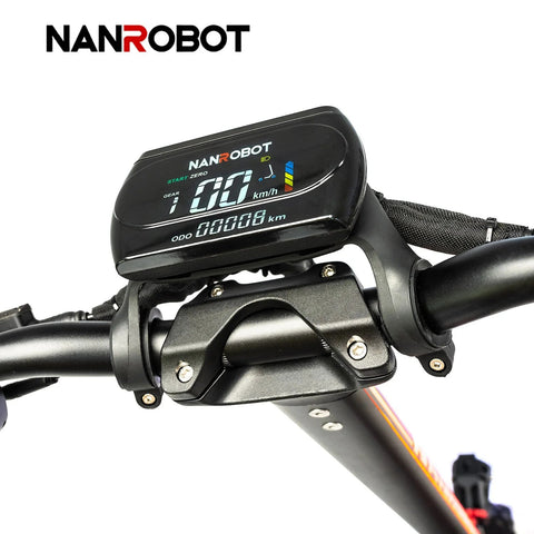 Nanrobot Nanrobot LS7+ Electric Scooter e-scooter